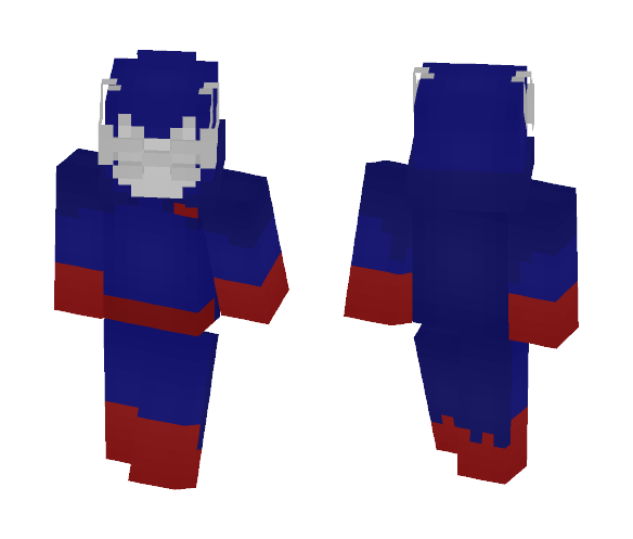 Citizen V (Helmut) (Marvel) - Comics Minecraft Skins - image 1