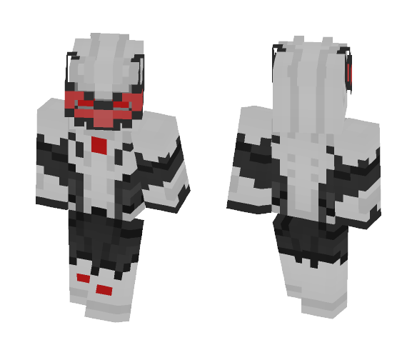 Mach VI (Abner) (Marvel) - Comics Minecraft Skins - image 1