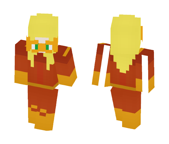 Moonstone (Karla) (Marvel) - Comics Minecraft Skins - image 1