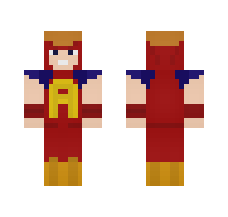 Atlas (Erik) (Marvel)
