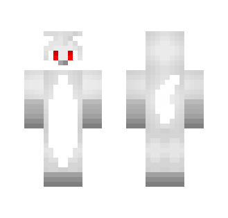 Albino Fox - Interchangeable Minecraft Skins - image 2