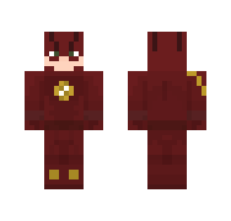The Flash CW - The Flash