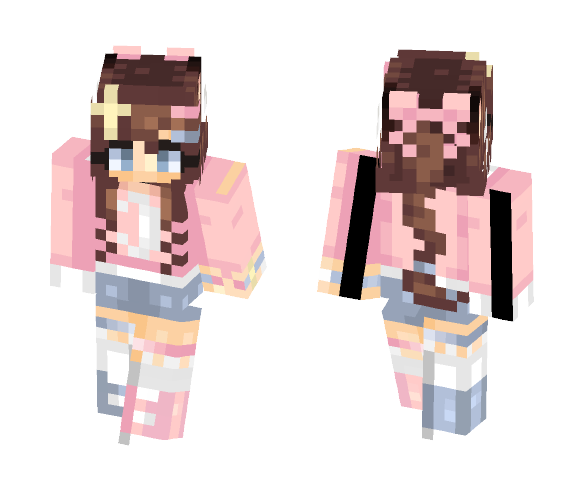 cylest - Female Minecraft Skins - image 1