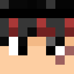 Evil bardock - Male Minecraft Skins - image 3