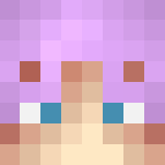 Trunks Super Saiyan 4|Dragonball AF - Male Minecraft Skins - image 3