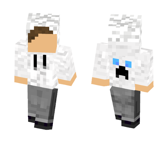 Codewalt Gaming 1 - Male Minecraft Skins - image 1