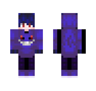 Shadow Ghost ~ Oc
