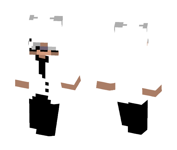 Skrill :> - Male Minecraft Skins - image 1