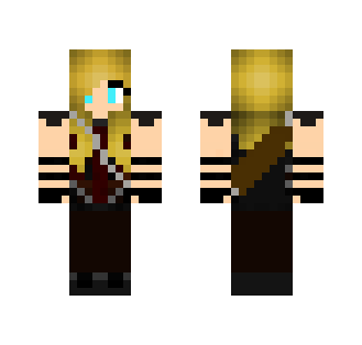 Hawkeye Girl! Avengers Set!
