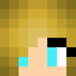Hawkeye Girl! Avengers Set! - Female Minecraft Skins - image 3