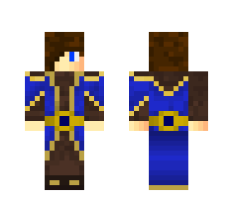 Blue Mage