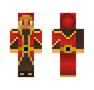 Red Mage