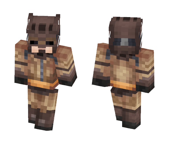 Nite Owl II | Watchmen - Male Minecraft Skins - image 1