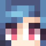 just keep swimming - collab - Female Minecraft Skins - image 3