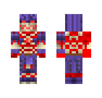 Astaroth Soul Calibur IV - Male Minecraft Skins - image 2