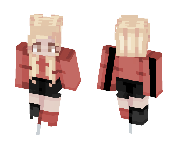 tomatoes - Female Minecraft Skins - image 1