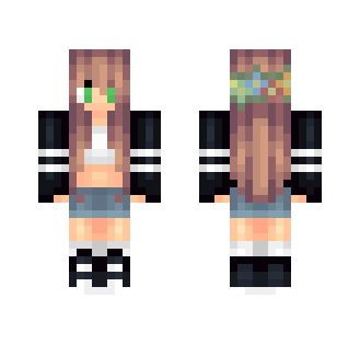 -=FIRST SKIN=-