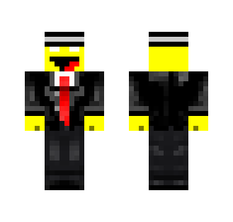 Top Hat Epic Face