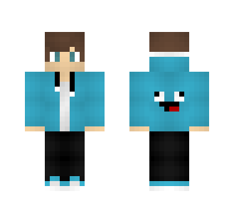 Derpy Hoodie Boy Skin