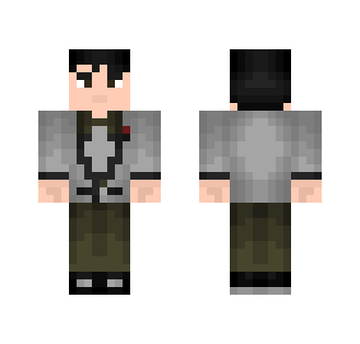 Bruce Wayne - Male Minecraft Skins - image 2