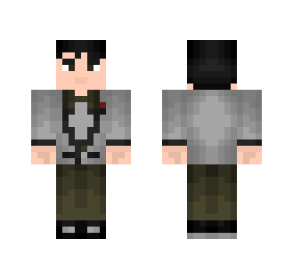Bruce Wayne