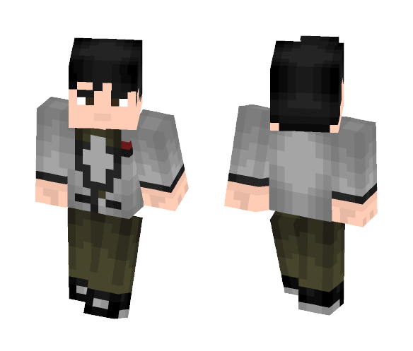 Bruce Wayne - Male Minecraft Skins - image 1