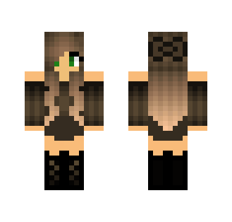 Forest Girl