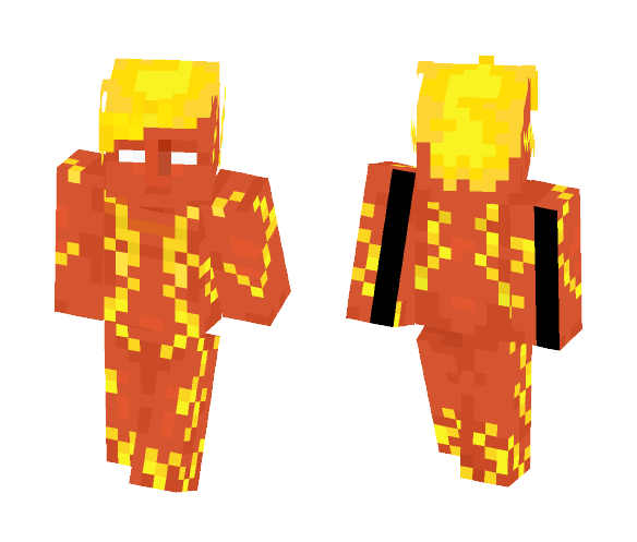 Sela Allen - Female Minecraft Skins - image 1
