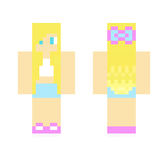 Joy (Toy Chica) #FnafHS