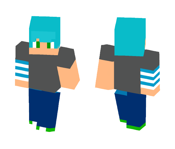 Bon #FNAFHS - Male Minecraft Skins - image 1