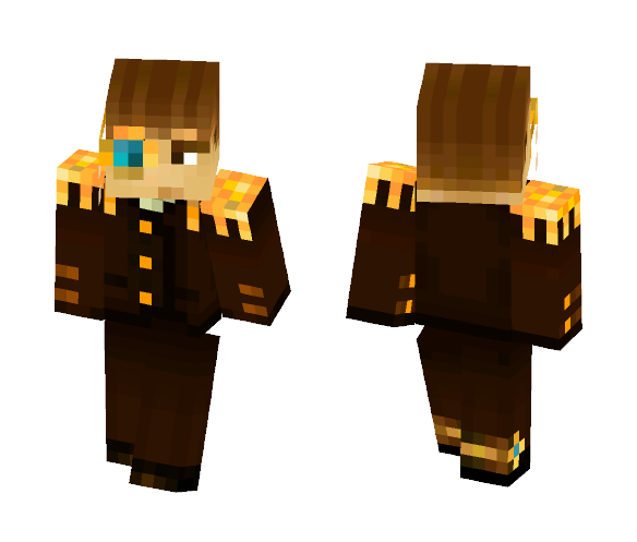 Baron pieter - Male Minecraft Skins - image 1