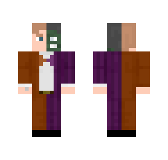 Harvey Dent / Two Face - Male Minecraft Skins - image 2
