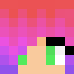 Rainbow - Female Minecraft Skins - image 3