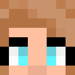 Snow Queen - Female Minecraft Skins - image 3