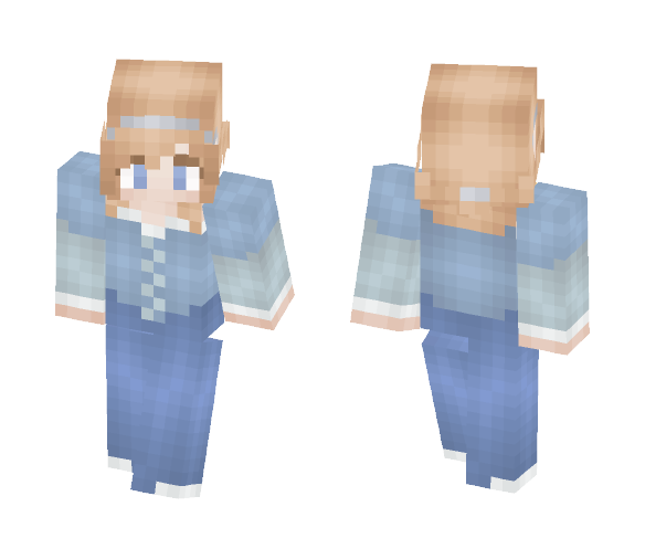 Wren - Female Minecraft Skins - image 1
