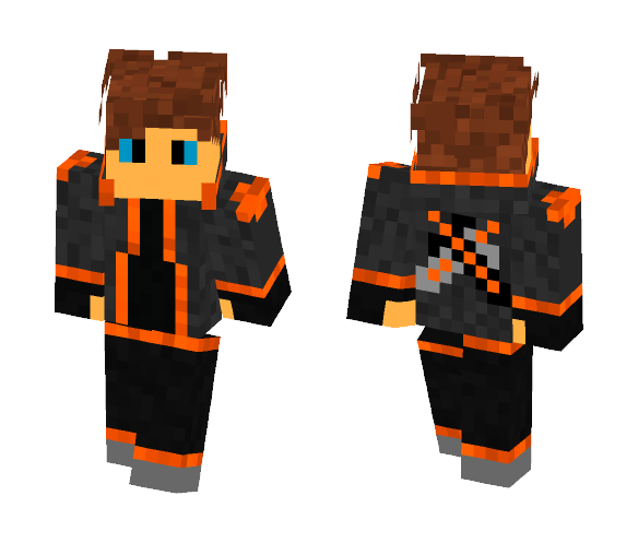 the duellists adventurer - Male Minecraft Skins - image 1