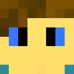 battle skin mk 2 (no helmet) - Male Minecraft Skins - image 3