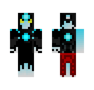 Electricity Energy - Other Minecraft Skins - image 2