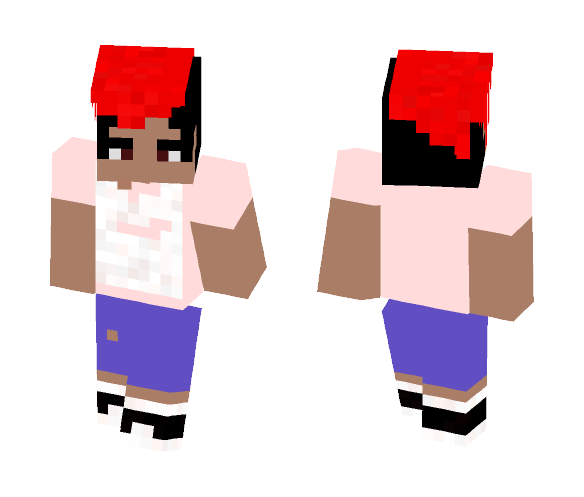 Fabulous - Male Minecraft Skins - image 1
