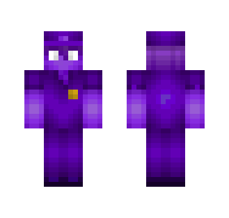 The One In Purple