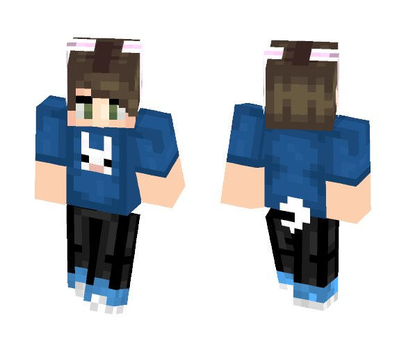 Easter boy???? - Male Minecraft Skins - image 1