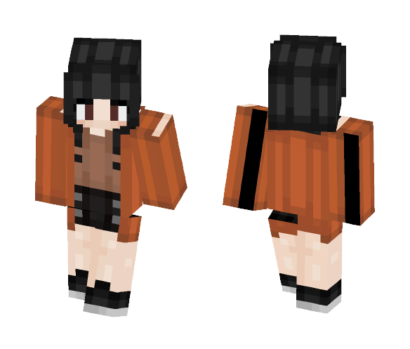 Download Free once personal skin lol Skin for Minecraft image 1 once personal skin lol - Female Minecraft Skins - image 1