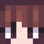 Fire Goth Girl - Girl Minecraft Skins - image 3