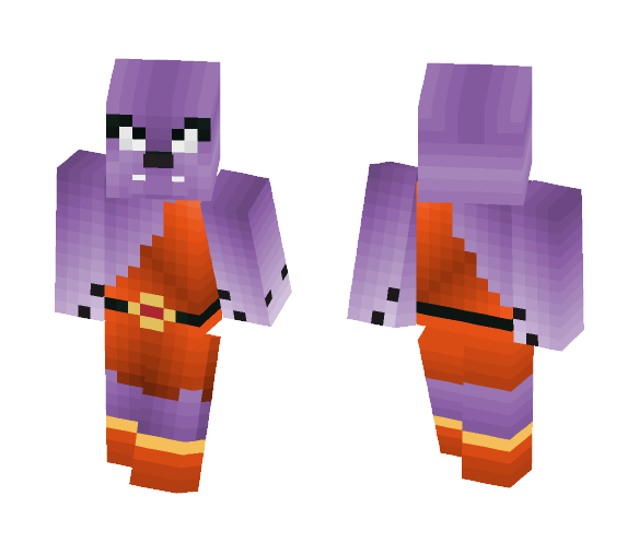 Bewarewolf - Male Minecraft Skins - image 1