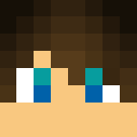 Lightning - Male Minecraft Skins - image 3