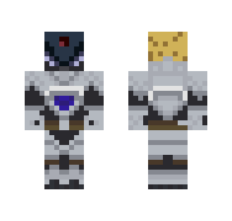 Beelzemon silver