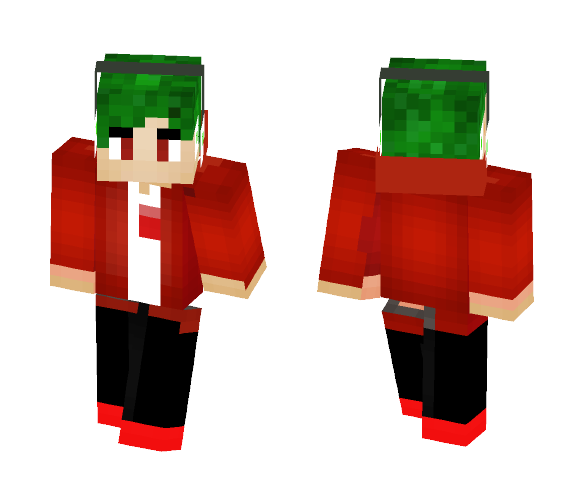 Arief09 Skin - Male Minecraft Skins - image 1
