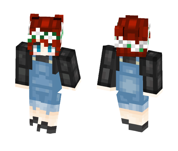Me IRL - Female Minecraft Skins - image 1
