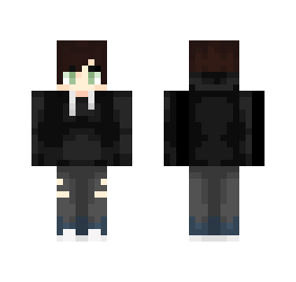 idk how to shade - Male Minecraft Skins - image 2