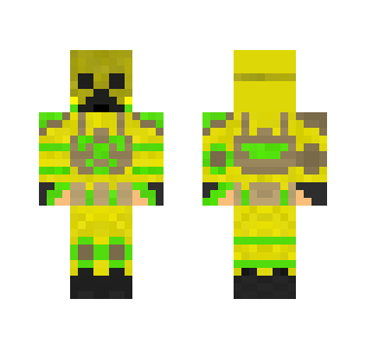 Nuclear Defense Operator - OFT